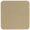 Produktbild: BIASTO Getränkeuntersetzer Eckiger Filz-Untersetzer, quadratisch 10x10cm, Natur, Zubehör für Gläser, Vasen, Tassen, Teller, Tische, Gläser, Weingläser, Cocktails, Flaschen, Schalen, Tischdeko
