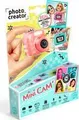 Produktbild: Canal Toys Mini Cam Digital Camera - Instant orange (CLK 060)