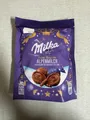 Produktbild: Milka Feine Kugeln Alpenmilch 90 g