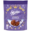 Produktbild: Milka Feine Kugeln Alpenmilch Kugeln aus Alpenmilchschokolade 90g