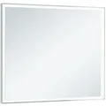 Produktbild: Keuco Royal Lumos Lichtspiegel 14597172503 800x650x60mm, 53 Watt, silber-gebeizt-eloxiert