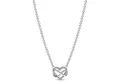 Produktbild: Pandora Collier Silberkette für Funkelndes Unendlichkeits-