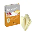 Produktbild: Oral Safe Latexschutztuch Erdbeere · 8 St · PZN 07610724