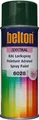 Produktbild: RAL 6028 kieferngrün glänzend Belton 400ml Lackspray Sprühlack Spraydose K324122