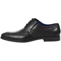 Produktbild: bugatti Schnürschuh schwarz 42 EU