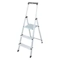 Produktbild: Krause Stufen-Stehleiter (Stehleiter, 135 cm) (126214)