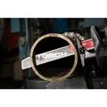 Produktbild: Milwaukee Säbelsägeblatt 230 x 3,2 mm (8 TPI) Metall THE TORCH HM-bestückt 5er Pack Inhalt: 5|Zähne pro Zoll: 8