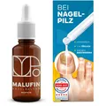 Produktbild: bei Nagelpilz 30ml  schnell, intensiv & rein natürlich  für 3 Monate  Wirkt t...