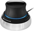 Produktbild: 3Dconnexion SpaceMouse Compact - 3D-Maus - 2 Tasten