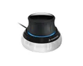 Produktbild: 3DConnexion SpaceMouse Compact - 3D-Maus - 2 Tasten - Kabelgebunden ergonomische Maus (3D-Maus)