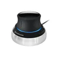 Produktbild: 3Dconnexion SpaceMouse Compact 3DX-700059 3D Mouse,black Compact Single