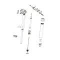Produktbild: Rockshox Spare Seatpost Spare Parts Post Clamp Kit Reverb Includes Upper/Lower C
