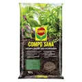 Produktbild: Compo Sana Grnpflanzen- und Palmenerde 10 L (10 l) (1143112004)
