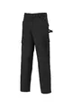Produktbild: Dickies Two Tone IN30032 Arbeitshose, robuste Bundhose mit Cargotaschen (Schwarz, DE 56 (40/32))