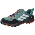 Produktbild: adidas TERREX adidas TERREX Kinder Wanderschuhe AX4S SL K Trekkingschuh grün|orange 30 EU