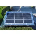Produktbild: Ximax Solar-Erweiterungs-Set für Carport Linea Standardlänge 495,4 x 272,6 cm