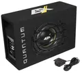 Produktbild: ESX QXB6A Aktiv Subwoofer System 16,5cm Bassreflex 800 W + Bass Fernbedienung