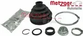 Produktbild: Metzger 751.039 Faltenbalgsatz für Antriebswelle Achsmanschette Set Satz