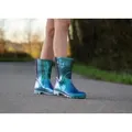 Produktbild: Beck Damen Regenstiefel Glossy Gummistiefel ein Hingucker für jedes Alter blau 39 EU