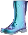 Produktbild: Beck Damen Glossy Gummistiefel, Türkis, 39 EU