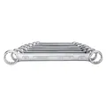 Produktbild: Gedore 4-8 Doppelringschlüssel-Satz 8-teilig 6-22 mm (10 mm, 11 mm, 12 mm, 13 mm, 14 mm, 15 mm, 16 mm, 17 mm, 18 mm, 19 mm, 20 mm, 21 mm, 22 mm, 6 mm, 7 mm, 8 mm, 9 mm) (6061700)