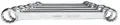 Produktbild: GEDORE 4-8 Doppelringschlüssel-Satz 8-teilig 6-22 mm