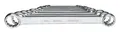 Produktbild: Gedore Doppelringschlüssel Satz D837B 8tlg. 6 - 22 mm - 6061700