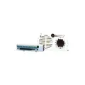 Produktbild: COMELIT 4680C 2-Draht Audio/Video Einheit mit Weitwinkel-CCD-Kamera