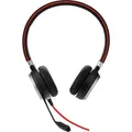 Produktbild: Jabra Evolve 40 Stereo UC USB-A - Schwarz