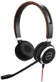 Produktbild: Jabra GN Netcom Evolve 40 UC stereo Headset verkabelt On-Ear (6399-829-209)