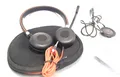 Produktbild: Jabra Evolve 40 Stereo Kopfhörer + Jabra ENCO10 Steuerungseinheit USB A + Tasche