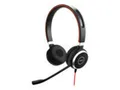 Produktbild: Jabra Evolve 40 UC Stereo Headset On-Ear