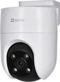 Produktbild: EZVIZ H8c, IP-Sicherheitskamera, Innen & Außen, Verkabelt & Kabellos, Decke/Wand/Stange, Weiß, Sphärisch