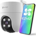 Produktbild: Ezviz H8C 4 MP 2K IP-Kamera ezviz