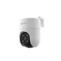 Produktbild: EZVIZ H8c 4MP Überwachungskamera Schwenk Neige WLAN Kamera weiß