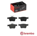 Produktbild: Brembo Bremsbeläge HINTEN für VW Golf 7 Passat 3G Touran 5T Tiguan Audi A3