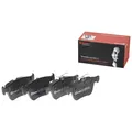 Produktbild: BREMBO Bremsbeläge Bremsbelagsatz Bremsklötze PRIME LINE Hinten P 85 124