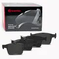 Produktbild: BREMBO BREMSBELÄGE VW GOLF PASSAT AUDI A3 8VA 8VF 8VS 8VM TT SKODA SUPERB SEAT