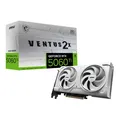 Produktbild: MSI GeForce RTX 5060 Ti Ventus 2X OC White, 16384 MB GDDR7