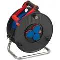 Produktbild: Brennenstuhl - Garant Ip44 Kabeltrommel, 50m, Spezialkunststoff, Blau