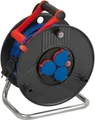 Produktbild: BRENNENSTUHL 1209830 Garant IP44 Kabeltrommel (50m, Spezialkunststoff,