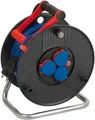 Produktbild: Brennenstuhl 1209830 50m AT-N05V3V3-F 3G1 5 power  extension 3 AC outlet(s) ~E~
