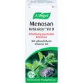 Produktbild: A.VOGEL Menosan Urticalcin D3 vegan Tabletten 180 St.