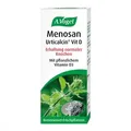 Produktbild: A.vogel Menosan Urticalcin D3 vegan Tabletten