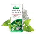 Produktbild: A.Vogel Menosan Urticalcin Vit D, mit pflanzlichem Vitamin D3, zur Unterstützung normaler Knochenaufbau, 180 Tabletten, aus frischen Brennnesseln, vegan, glutenfrei, laktosefrei