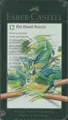 Produktbild: Faber-Castell Farbstift PITT Pastell 12er Metalletui