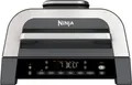 Produktbild: NINJA Tischgrill DG551EU, 1760 W, 6-in-1 MAX Grill und Heißluftfritteuse