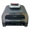 Produktbild: Ninja 6-in-1 MAX Grill Heißluftfritteuse DG551EU mit kleiner Delle