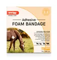 Produktbild: Snögg Animal Polster - Adhesive Foam Bandage, 14 cm x 2 m