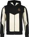 Produktbild: Assassin's Creed Mirage - Basim Männer Kapuzenjacke schwarz S